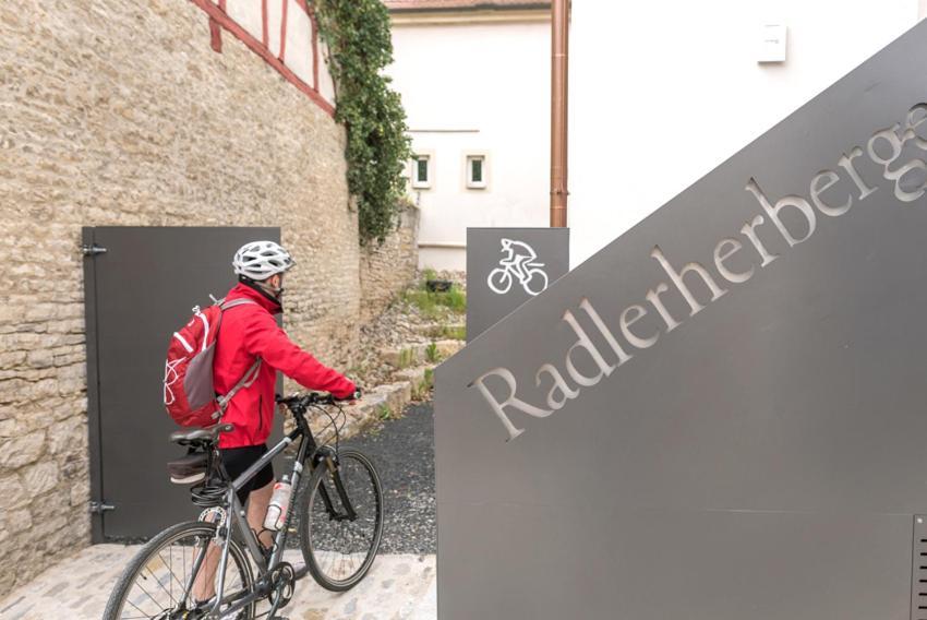 Radlerherberge Mainbernheim מראה חיצוני תמונה